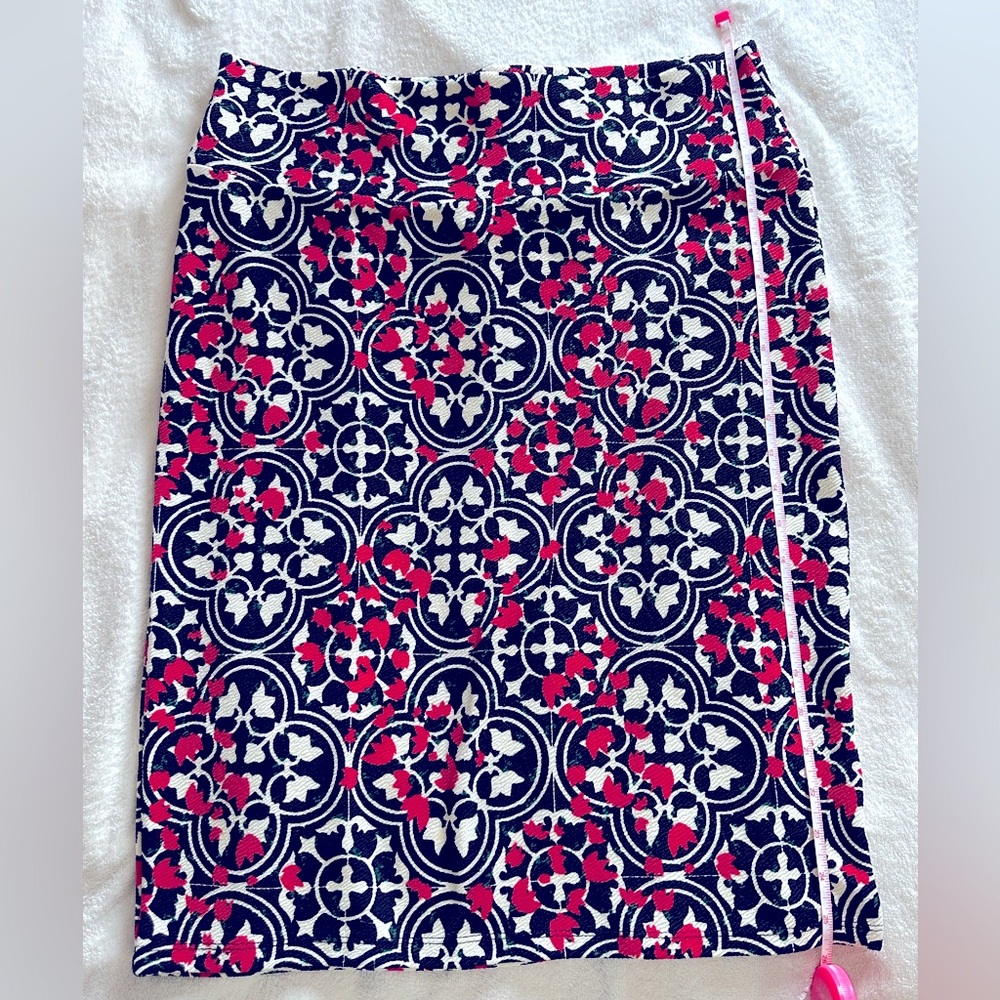 XL Lularoe Cassie (Pencil) Skirt